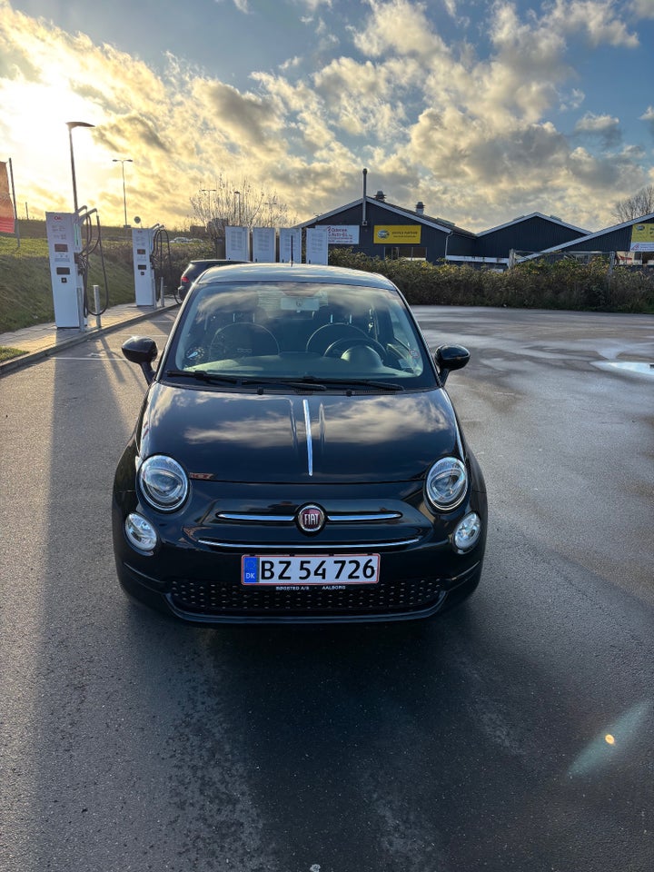 Fiat 500 0,9 TwinAir 80 Lounge 3d