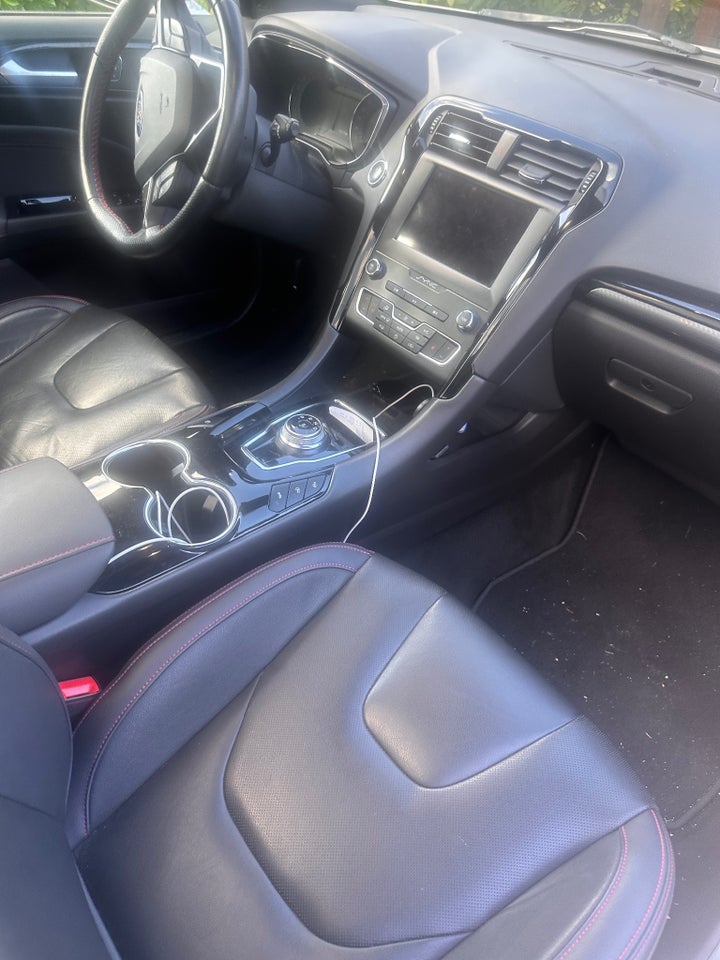 Ford Mondeo 2,0 EcoBlue ST-Line aut. 5d