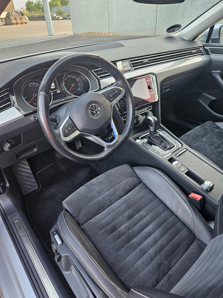 VW Passat 1,4 GTE Highline Variant DSG 5d
