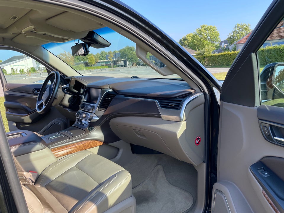 Chevrolet Tahoe 5,3 V8 LTZ aut. 7prs 5d