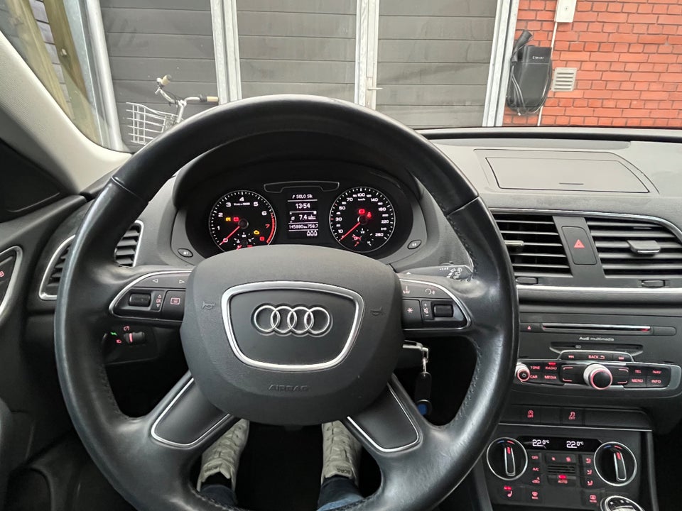 Audi Q3 1,4 TFSi 150 Ultra 5d