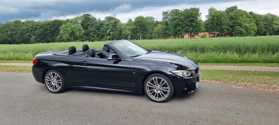 BMW 428i 2,0 Cabriolet xDrive aut. 2d