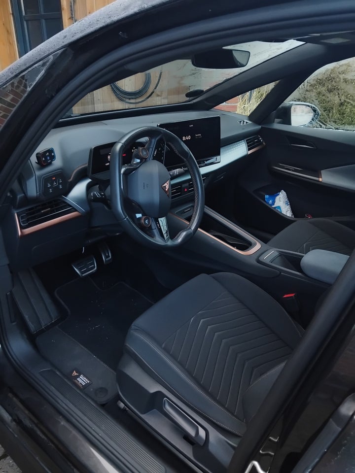 Cupra Born 77 e-Boost 5d