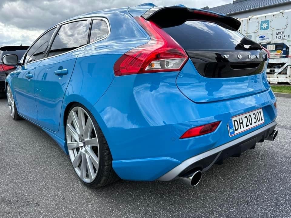 Volvo V40 1,6 D2 115 R-Design 5d