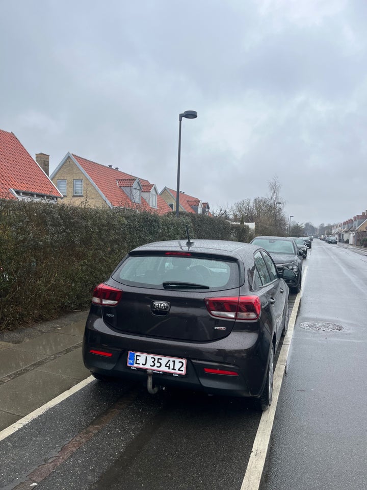 Kia Rio 1,0 T-GDi Advance 5d