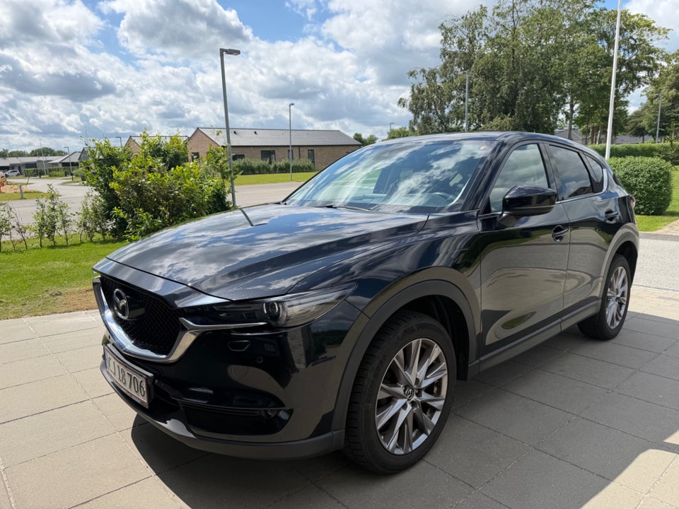 Mazda CX-5 2,0 SkyActiv-G 165 Optimum 5d