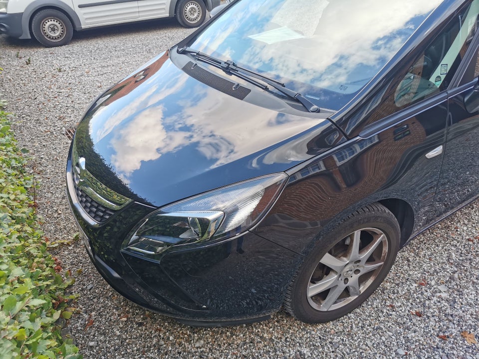 Opel Zafira 1,6 CDTi 136 Enjoy Flexivan 5d