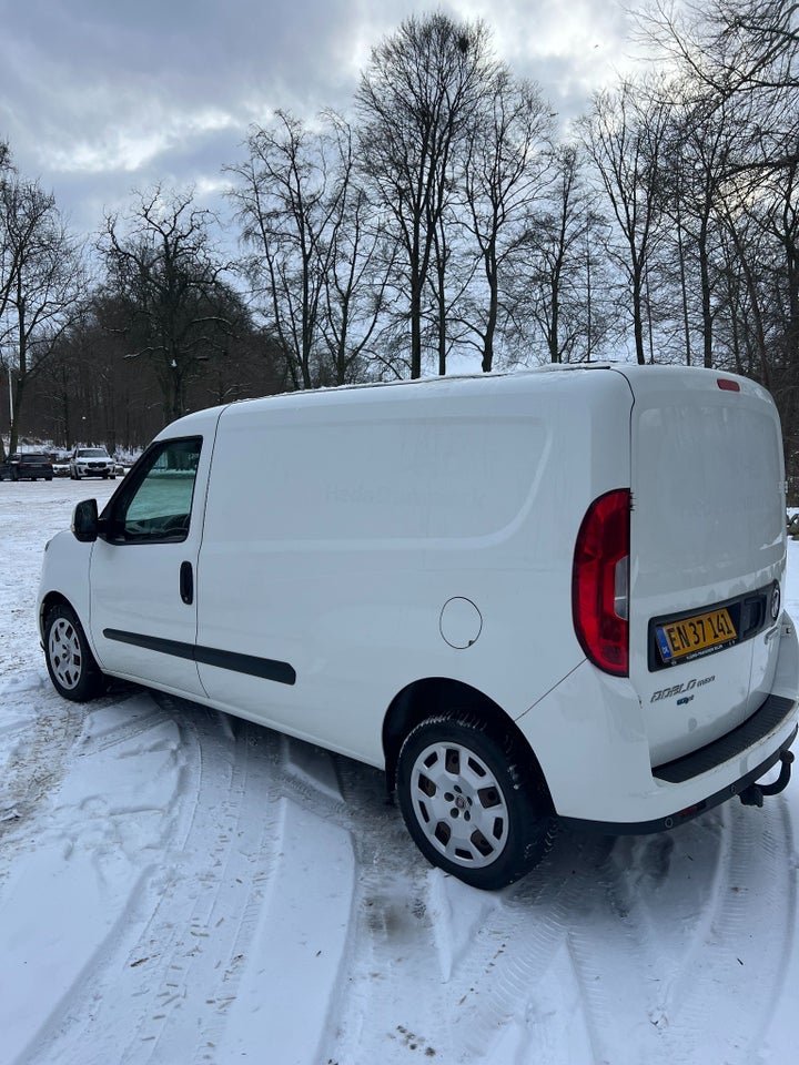 Fiat Doblò Cargo 1,3 MJT 95 Professional+ L2