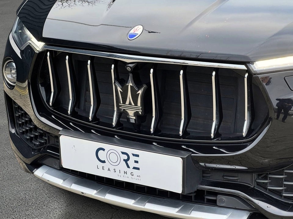 Maserati Levante 3,0 S aut. 5d