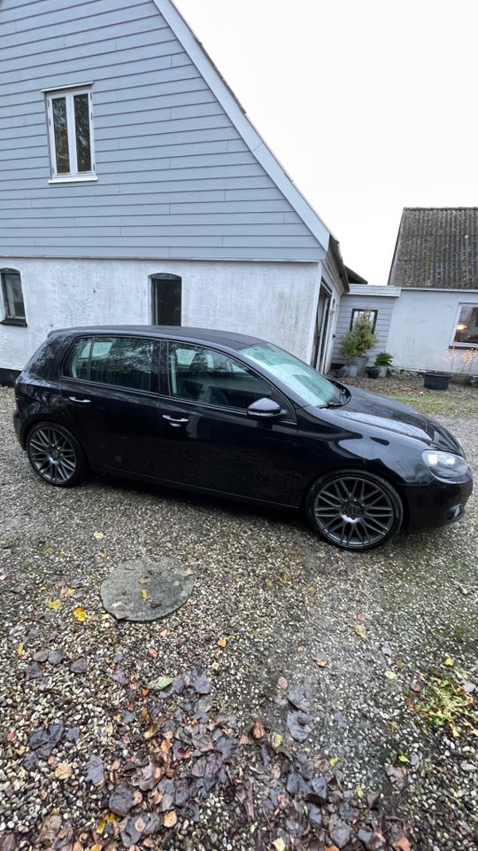 VW Golf VI 1,4 TSi 160 Highline DSG 5d