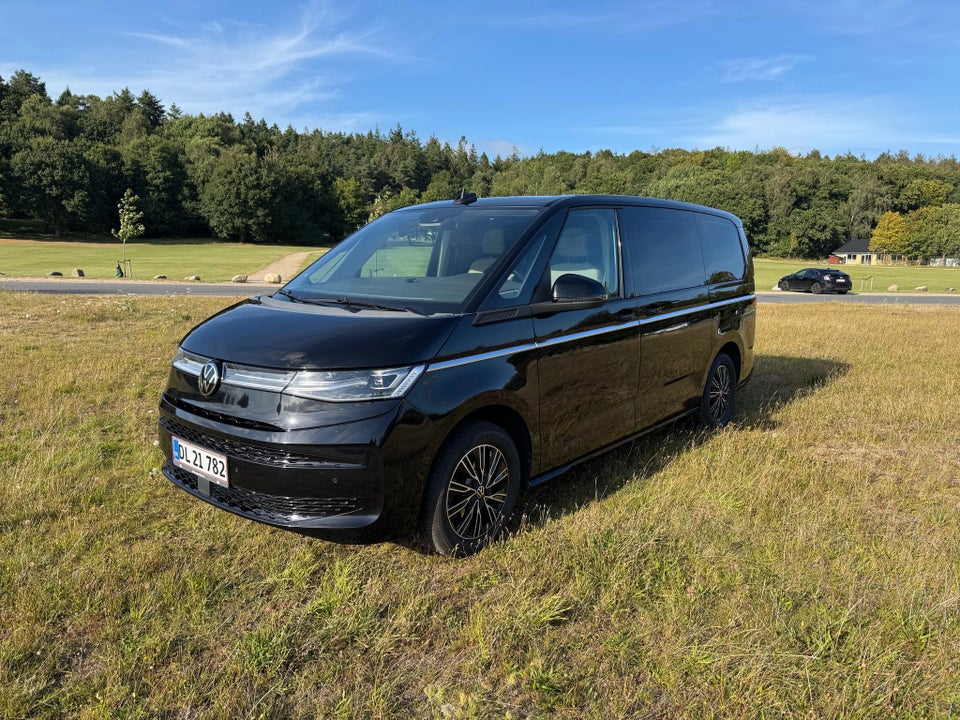 VW Multivan 1,4 eHybrid Style DSG lang