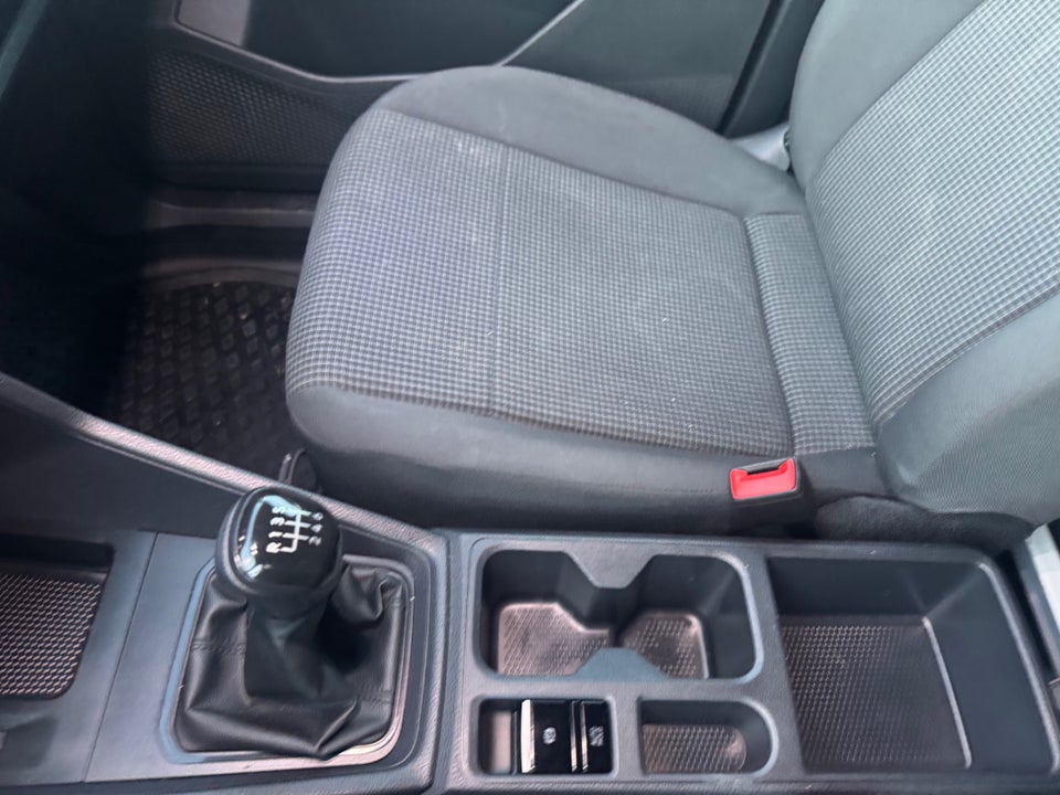 VW Caddy 2,0 TDi 102 Cargo