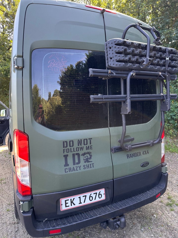 Ford Randger 2,0 TDCi 170 R560 4x4 5d