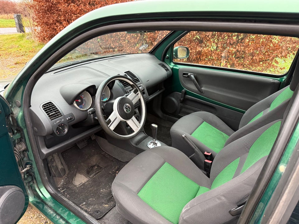 VW Lupo 1,2 TDi 3L 3d