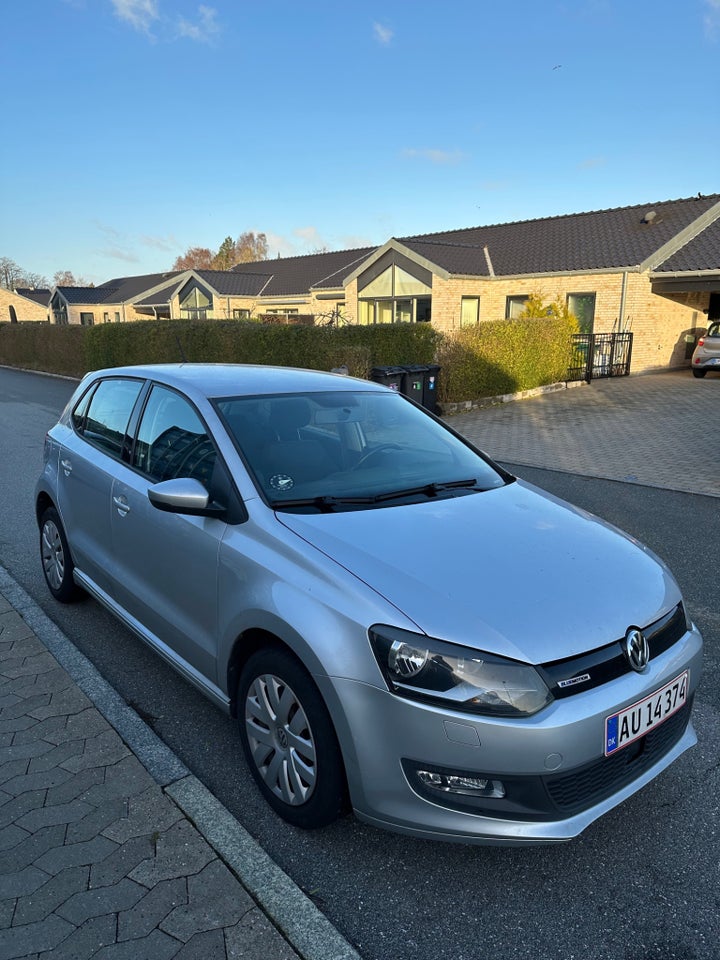 VW Polo 1,0 TSi 95 BlueMotion 5d