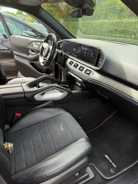 Mercedes GLE350 d 2,9 AMG Line aut. 4Matic Van 5d