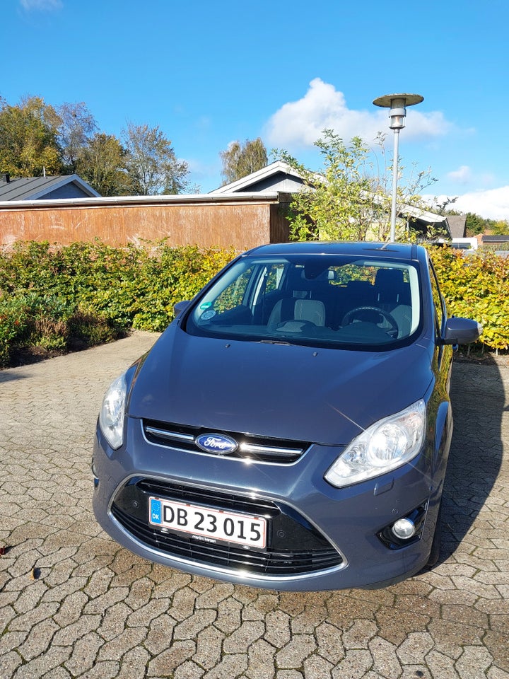 Ford C-MAX 1,0 SCTi 125 Titanium 5d