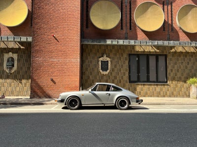 Porsche 911 3,0 S/C Coupé 2d