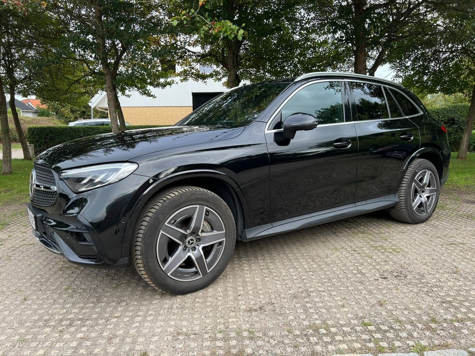 Mercedes GLC300 e 2,0 AMG Premium aut. 4Matic 5d