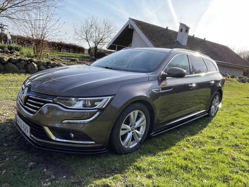 Renault Talisman 1,6 dCi 130 Zen Sport Tourer EDC 5d