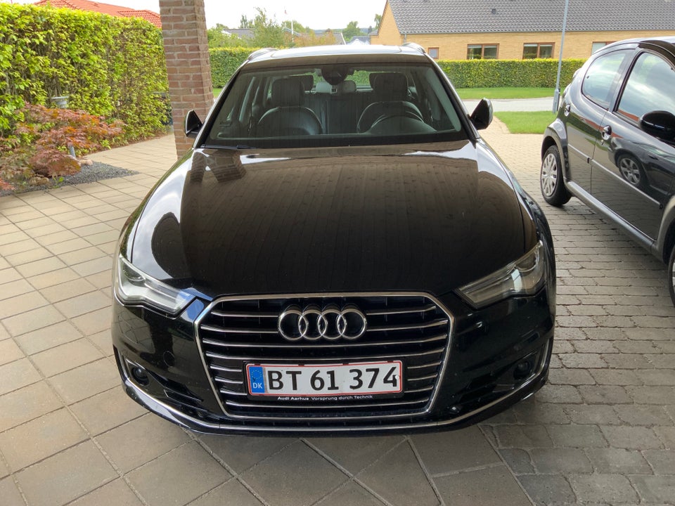 Audi A6 2,0 TDi 190 Ultra Avant S-tr. 5d