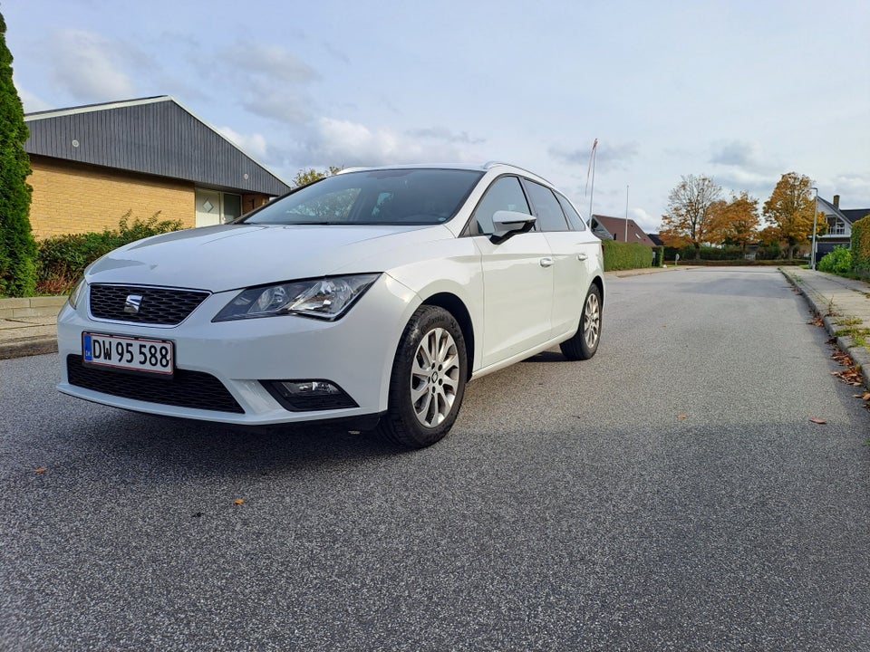 Seat Leon 1,2 TSi 110 Style ST 5d