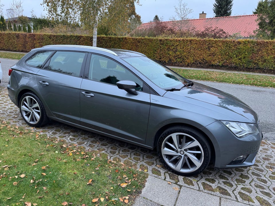 Seat Leon 1,4 TSi 150 Style ST DSG 5d