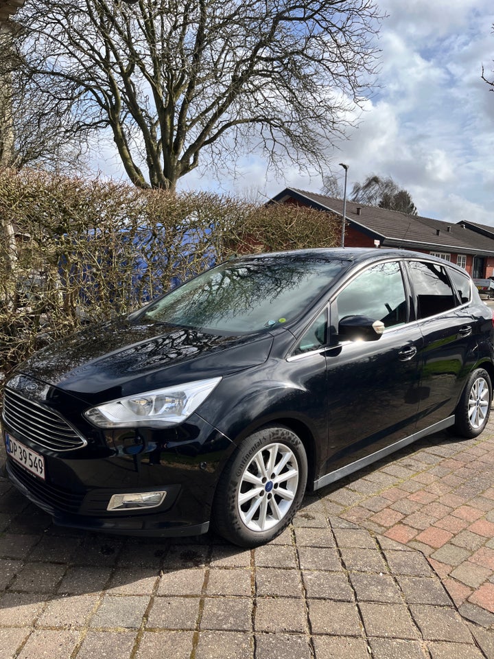Ford C-MAX 1,5 TDCi 120 Titanium 5d