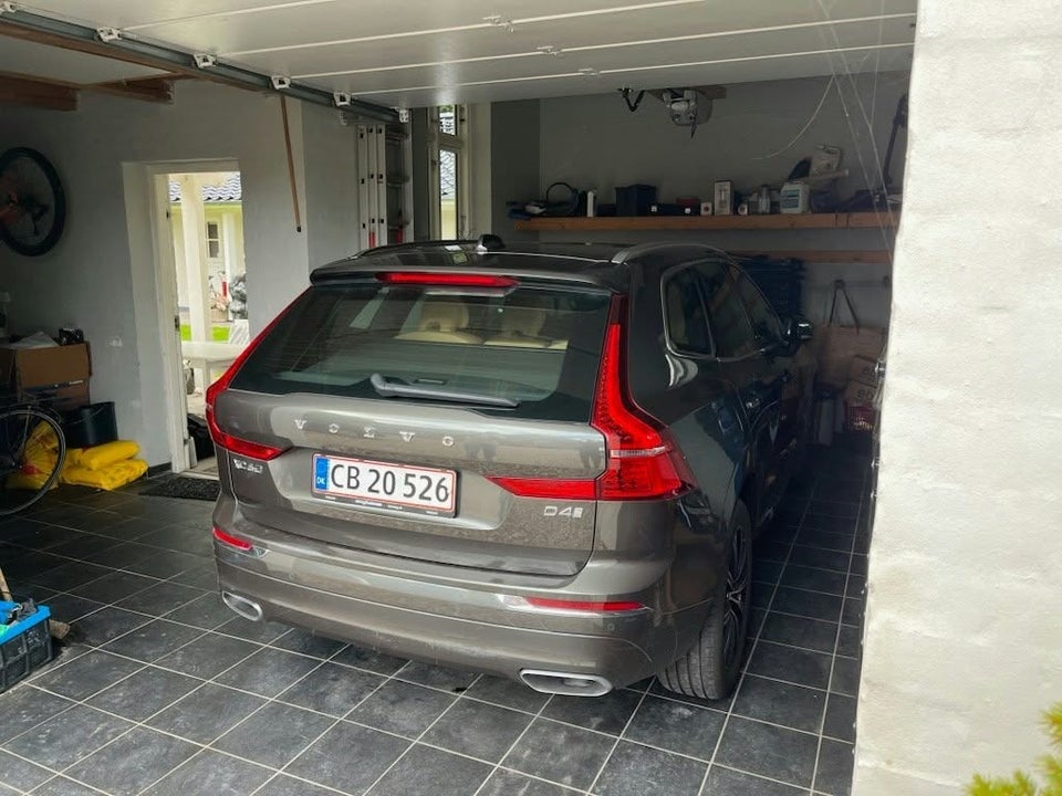 Volvo XC60 2,0 D4 190 Inscription aut. 5d