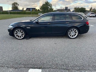 BMW 530d 3,0 Touring aut. 5d