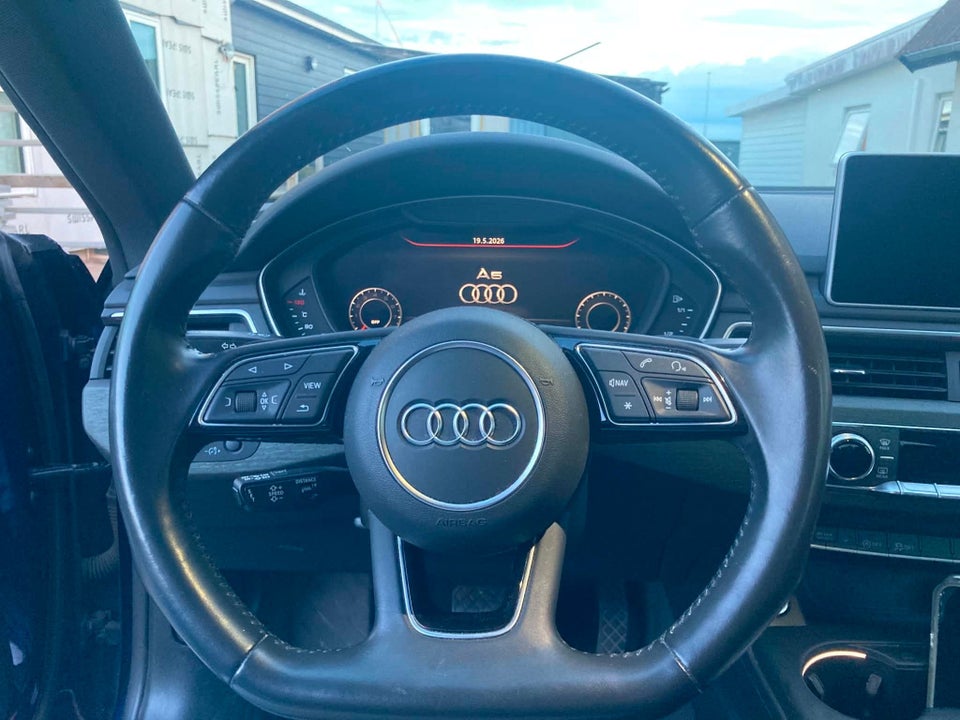 Audi A5 40 TFSi Sport Sportback S-tr. 5d