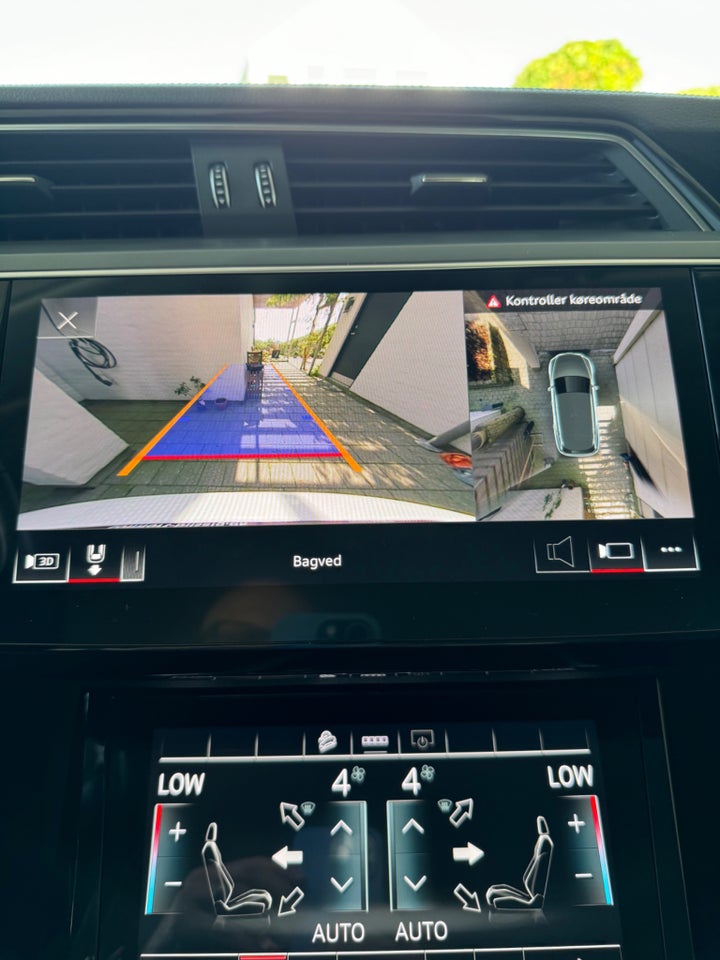 Audi e-tron 50 Advanced quattro 5d