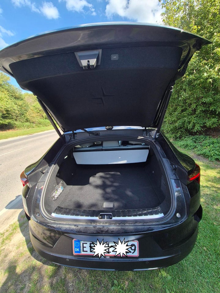 Polestar 4 Coupé Long Range Nordic Edition 5d