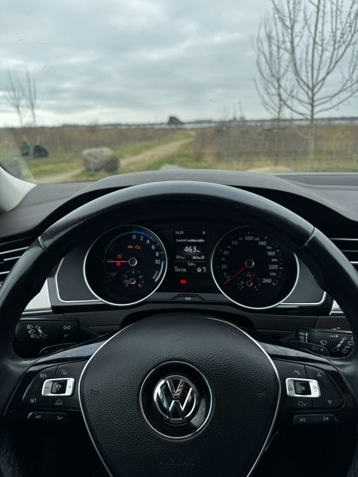 VW Passat 1,4 GTE Highline Variant DSG 5d