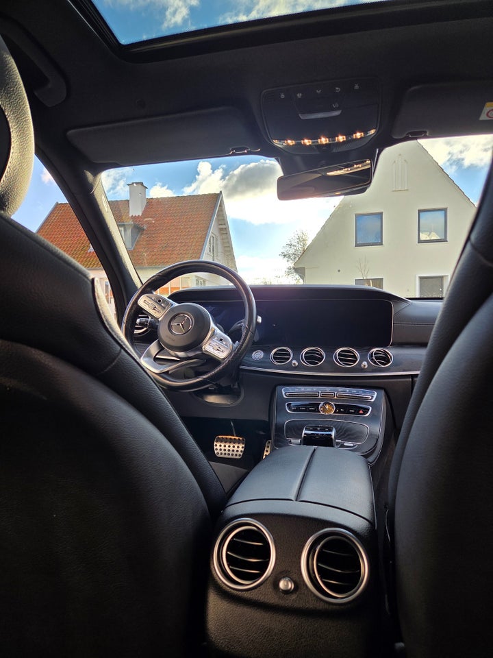 Mercedes E300 e 2,0 AMG Line aut. 4d