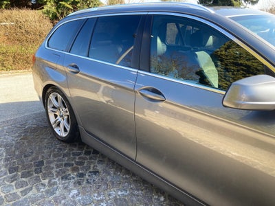 BMW 520d 2,0 Touring aut. 5d
