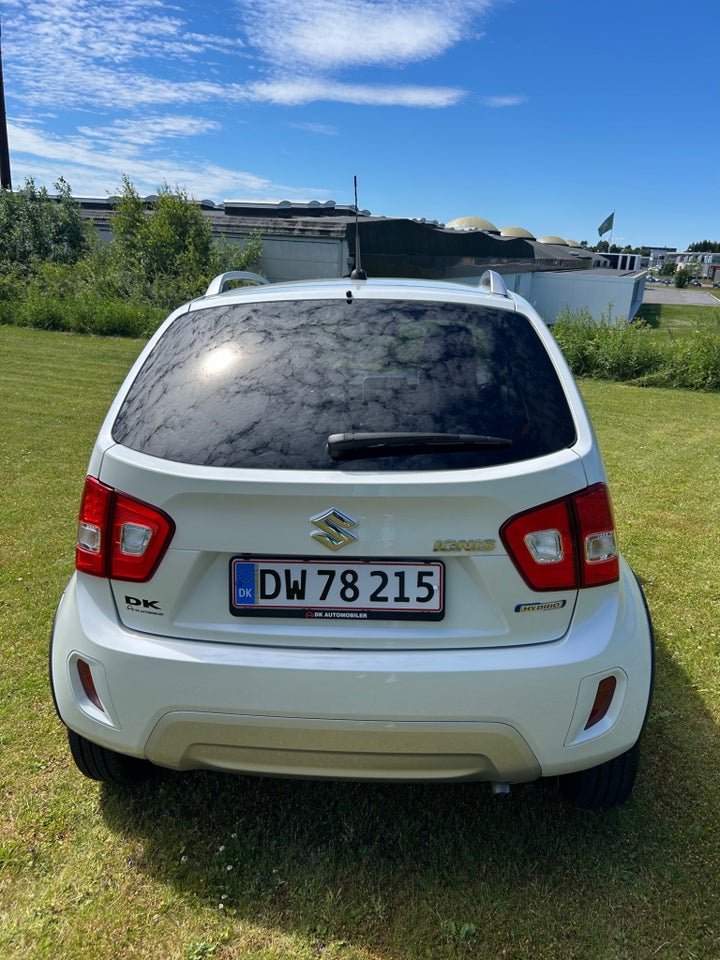 Suzuki Ignis 1,2 mHybrid Active 5d