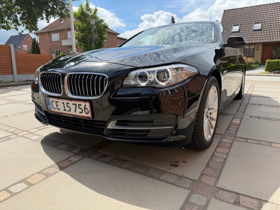BMW 520d 2,0 Touring aut. 5d