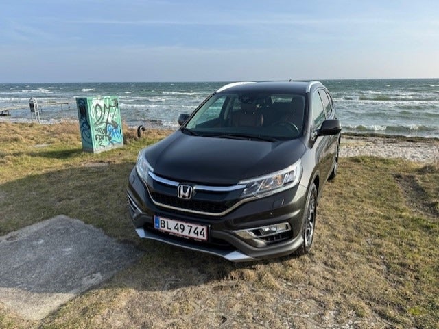 Honda CR-V 1,6 i-DTEC Elegance+ 5d