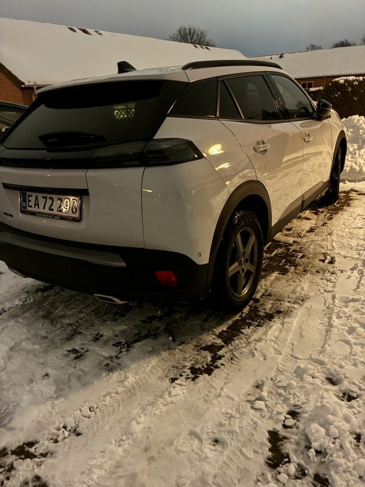 Peugeot 2008 1,2 PureTech 130 Allure EAT8 5d