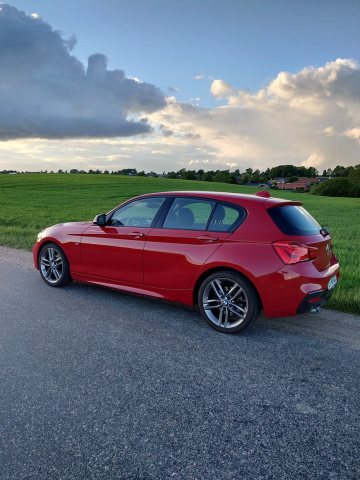 BMW 120i 2,0 M-Sport aut. 5d