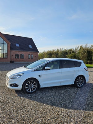 Ford S-MAX 2,0 EcoBlue Titanium aut. 7prs 5d
