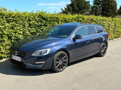 Volvo V60 2,0 D4 163 Momentum aut. 5d