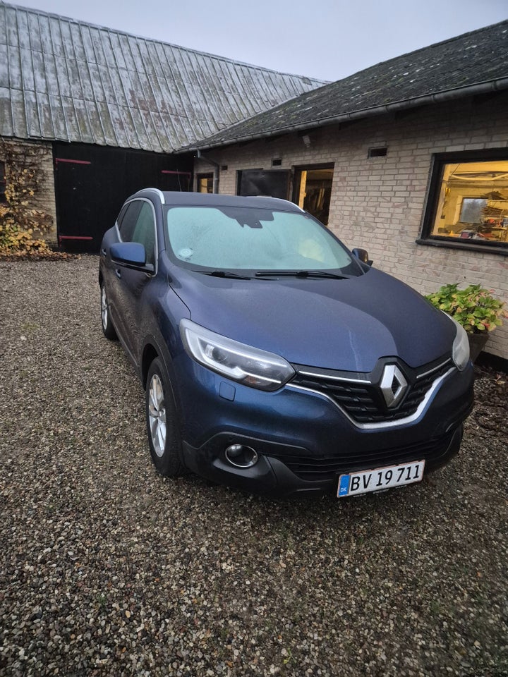 Renault Kadjar 1,5 dCi 110 Zen 5d