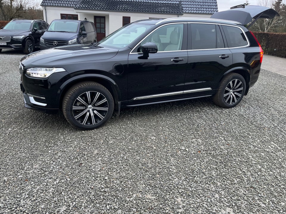 Volvo XC90 2,0 T8 ReCharge Inscription aut. AWD 7prs 5d