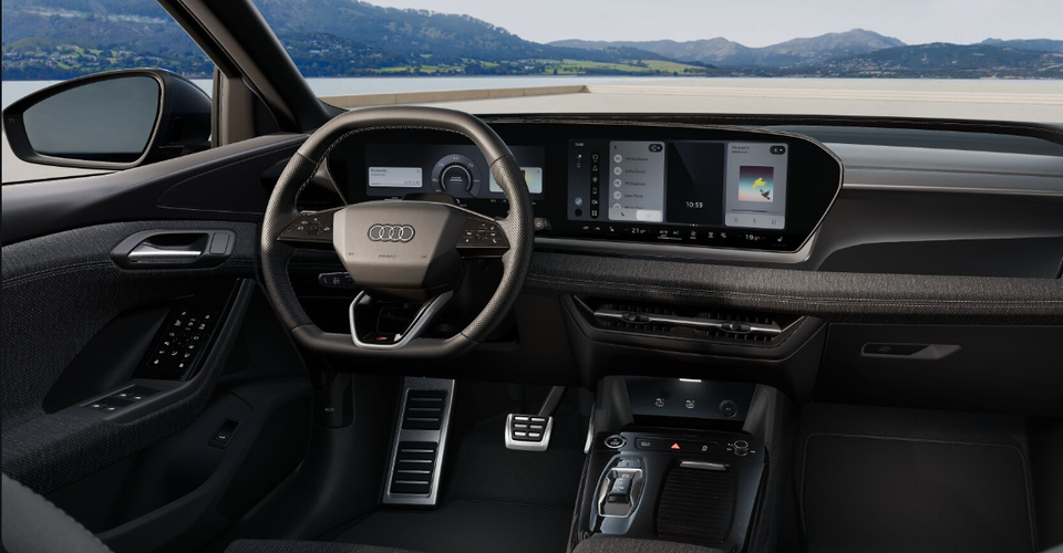 Audi Q6 e-tron Ultra S-line quattro 5d