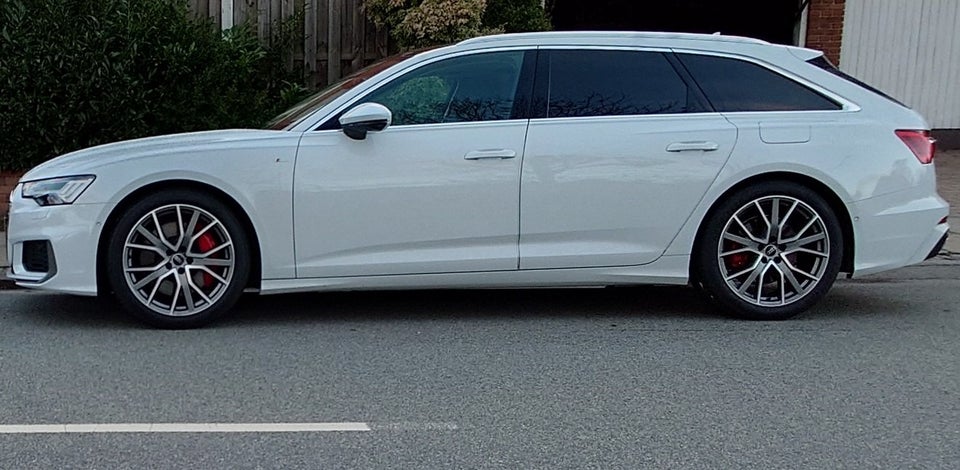 Audi A6 55 TFSi e Sport Prestige Avant quattro S-tr. 5d