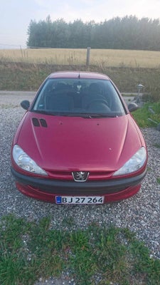 Peugeot 206 1,4 XR 5d