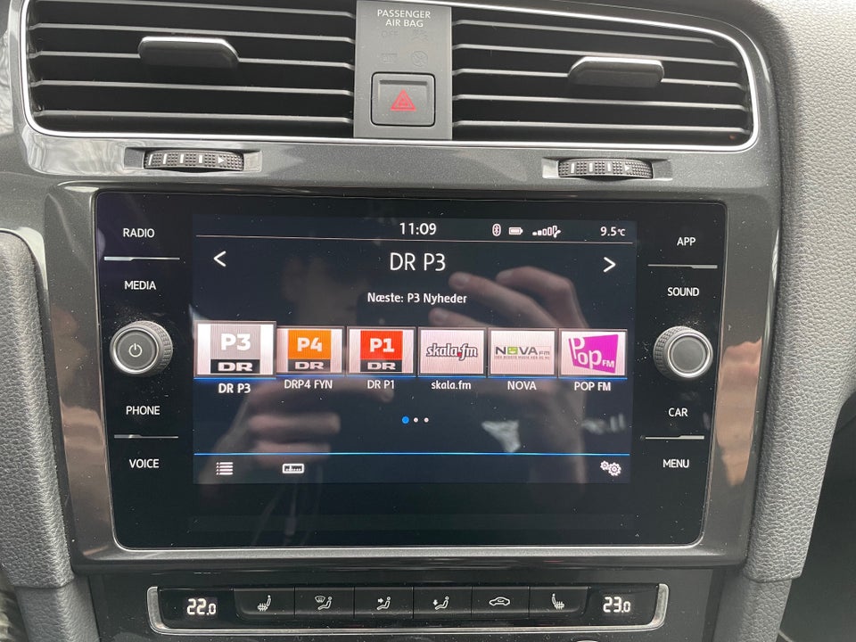 VW Golf VII 1,5 TSi 130 Comfortline Connect 5d