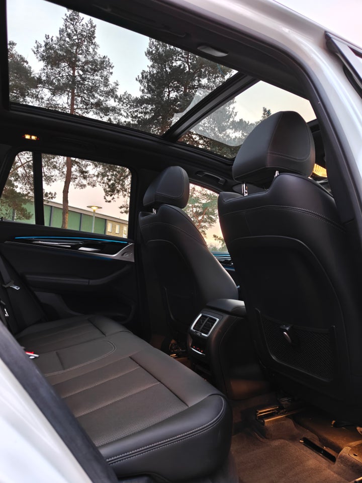 BMW iX3 Charged M-Sport 5d